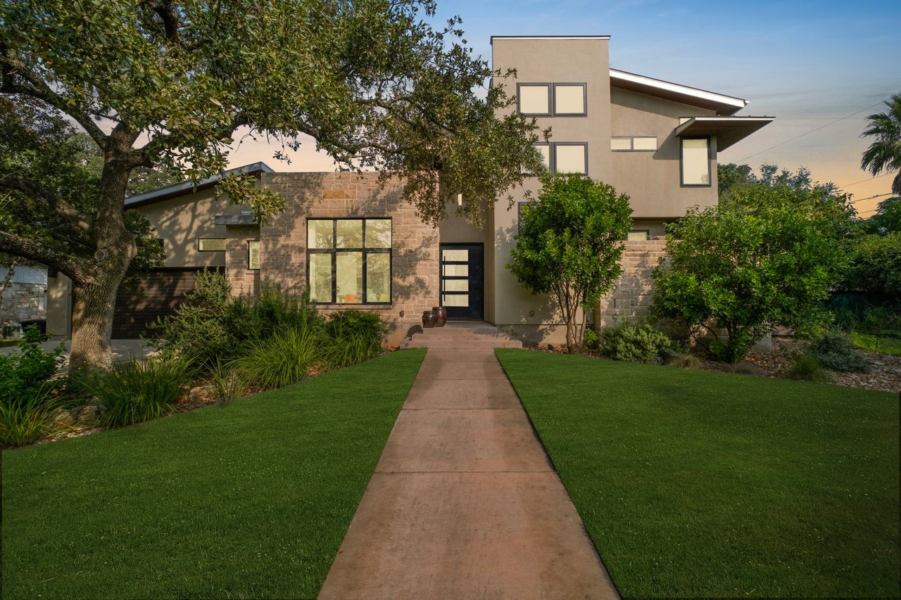 Modern Design in Southern Texas