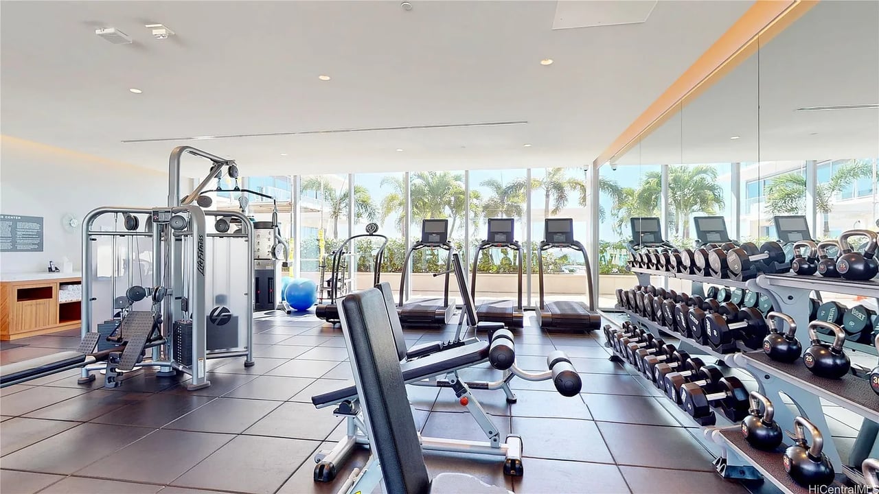 1118 Ala Moana Blvd, #1606