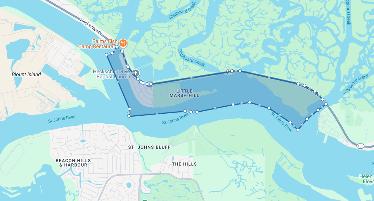 Little Marsh Hill Homes For Sale
