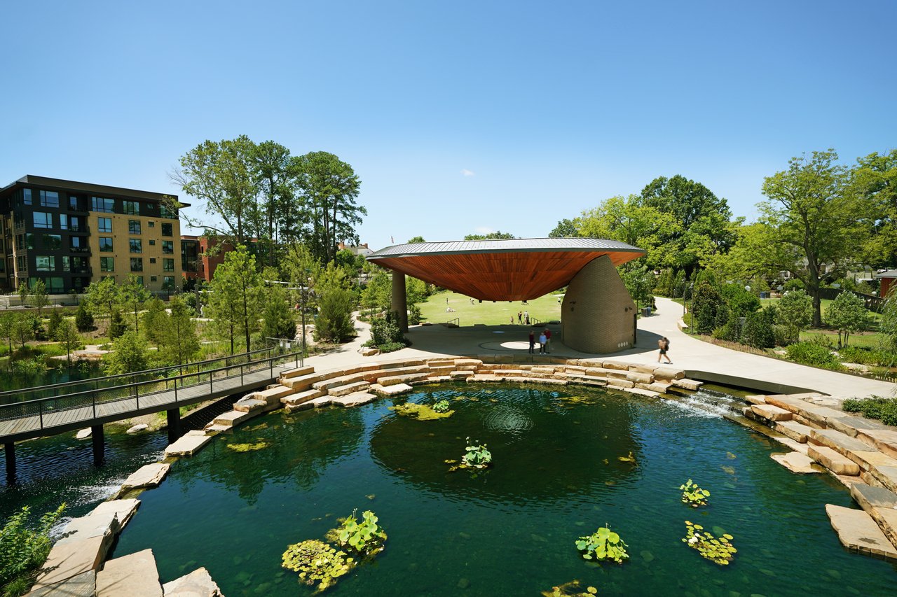 Southbridge in Cary Park - Cary, NC