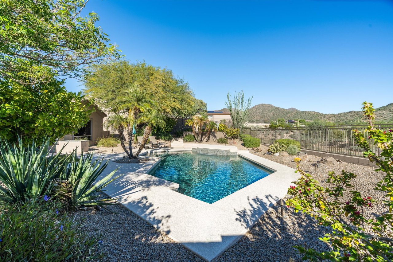 11115 E WINCHCOMB Drive, Scottsdale