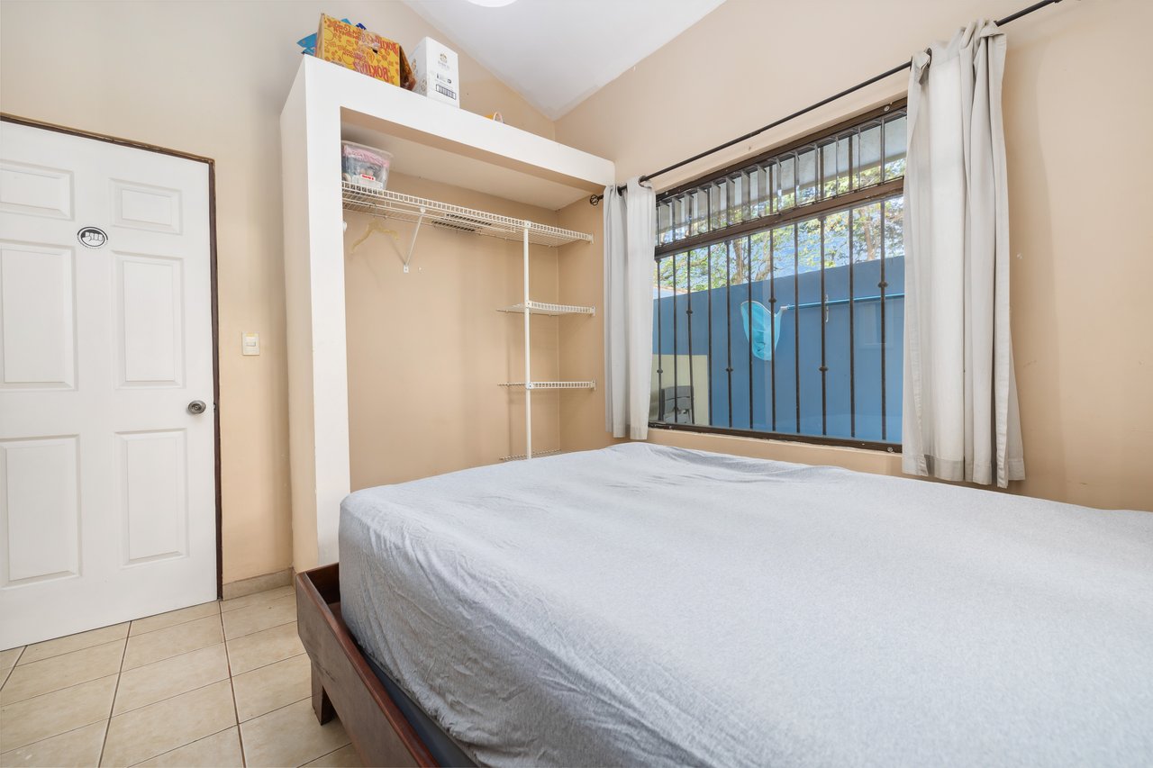 Casa Naranja | $399K 2-Bed Home + 1-Bed Casita with Pool in Surfside, Steps from Potrero Beach