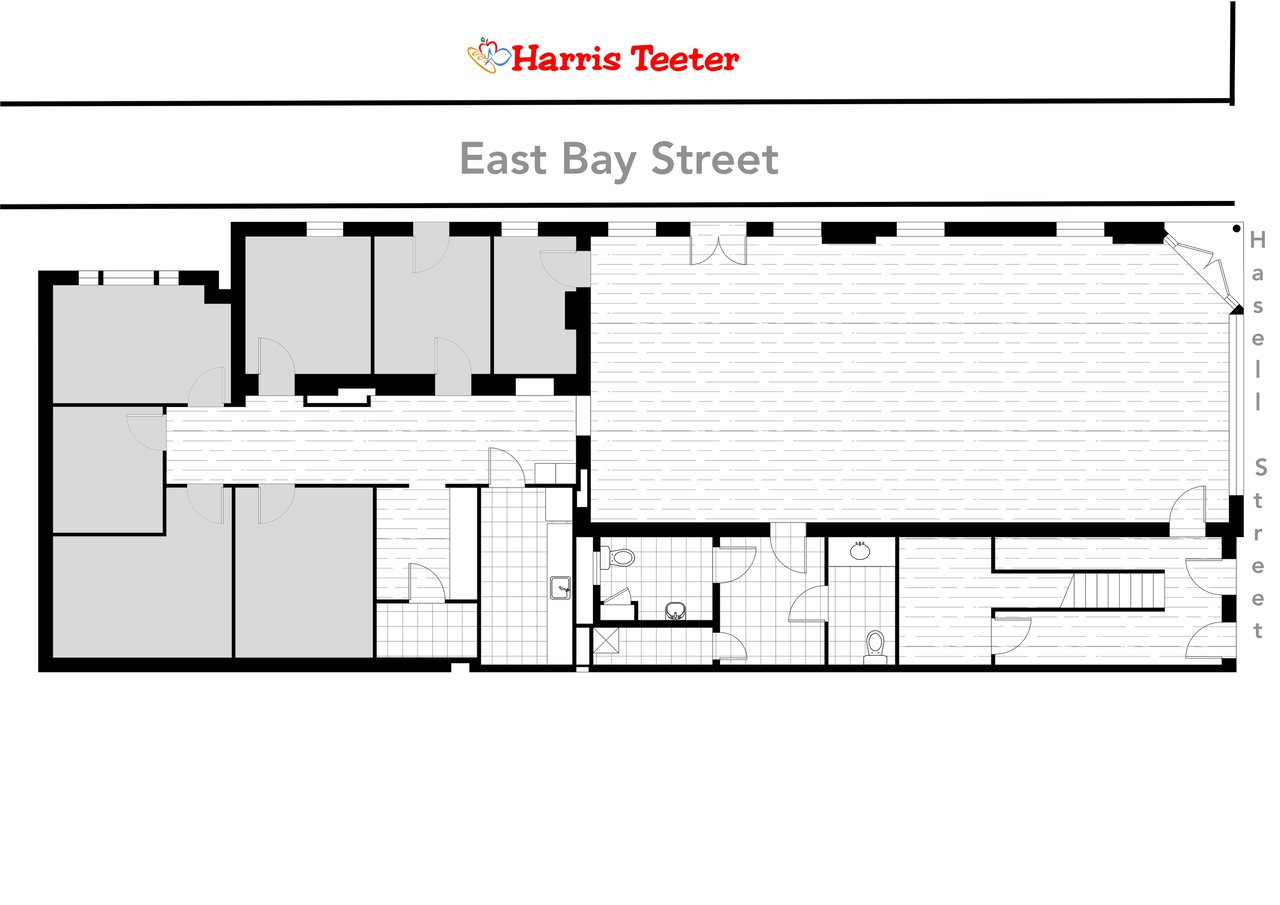 Hasell Street Retail/Office Lease