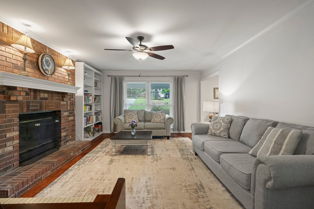 Beautiful Madison Home with Bonus Rooms & Private Backyard!