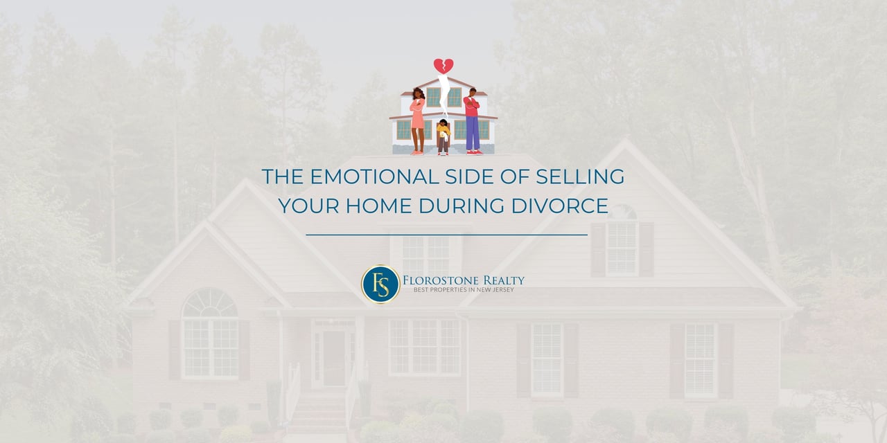 The Emotional Side of Selling Your Home During Divorce – Florostone Realty