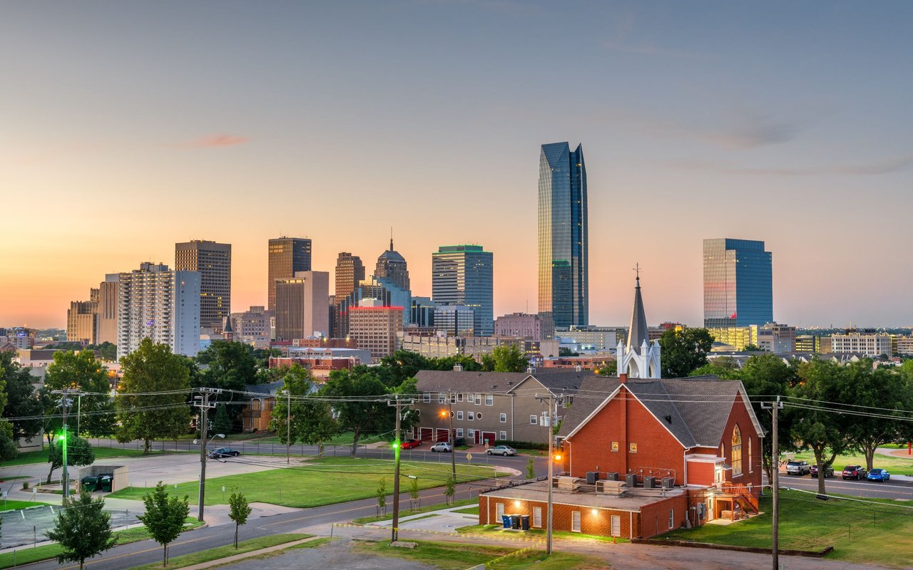 Oklahoma City