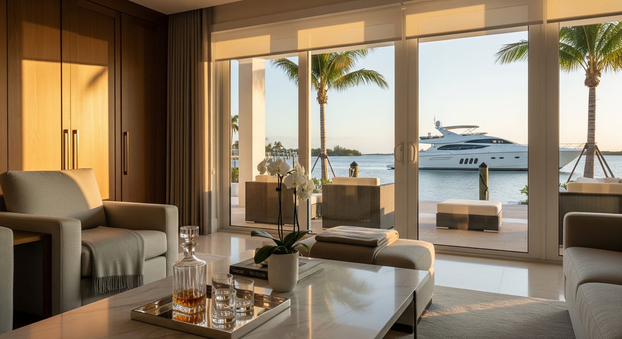 North Hutchinson Waterfront Condo: White‑Glove Marketing cover