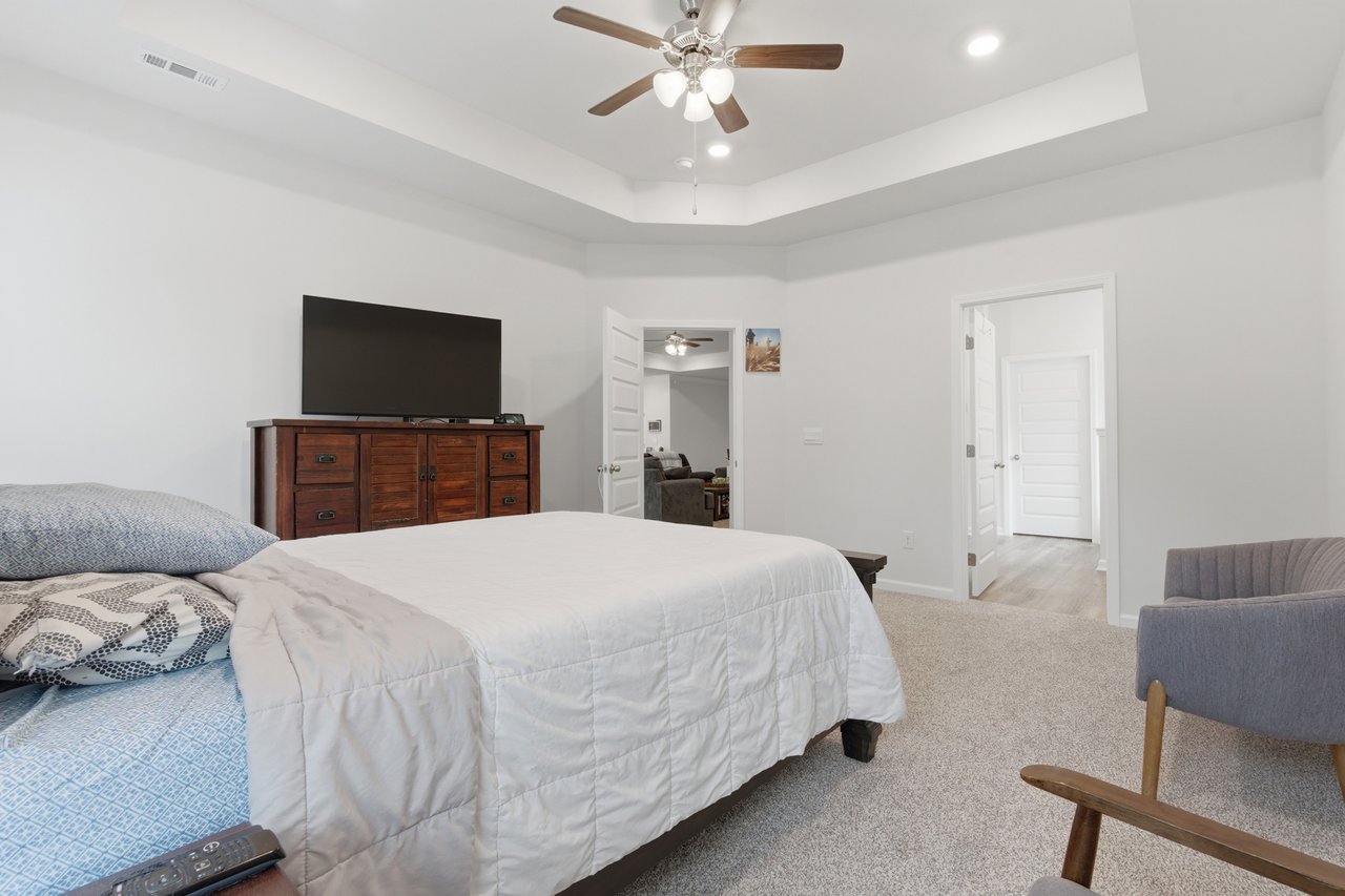 Like-New Home with 3-Car Garage near Clift Farms