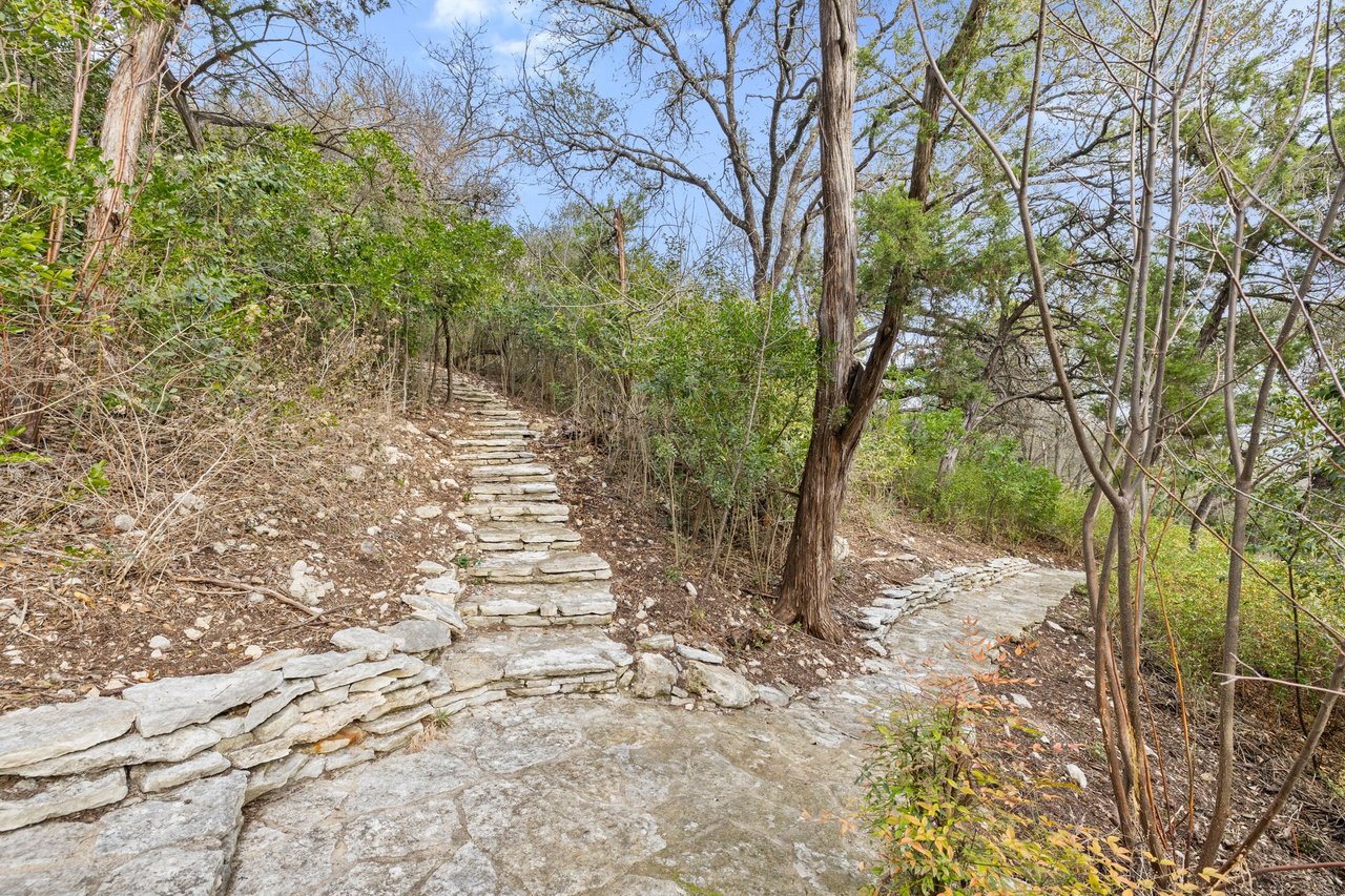 6109 Mountain Villa Circle | Taniguchi Modern Home in Northwest Hills