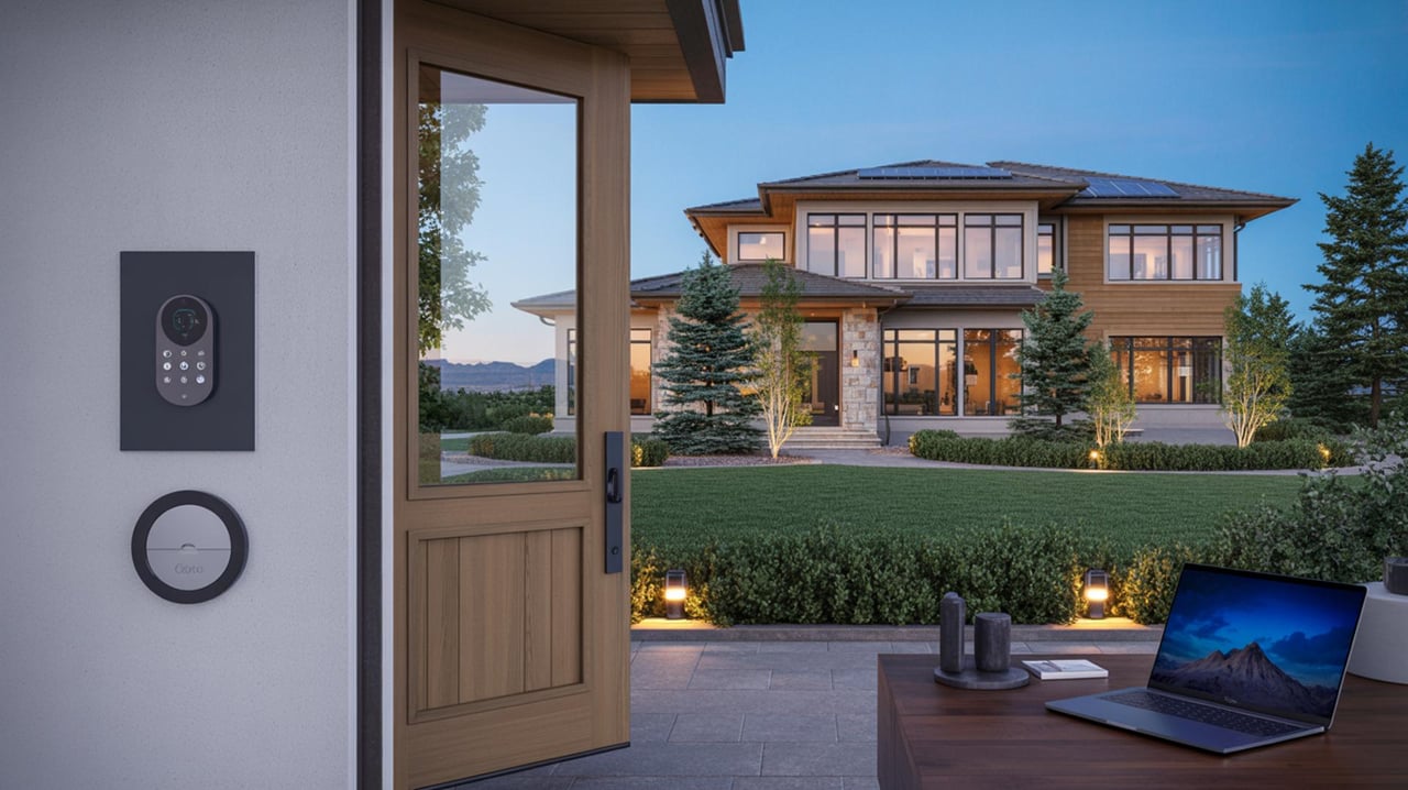 Must-Have Smart Home Features for Greenwood Village Homeowners