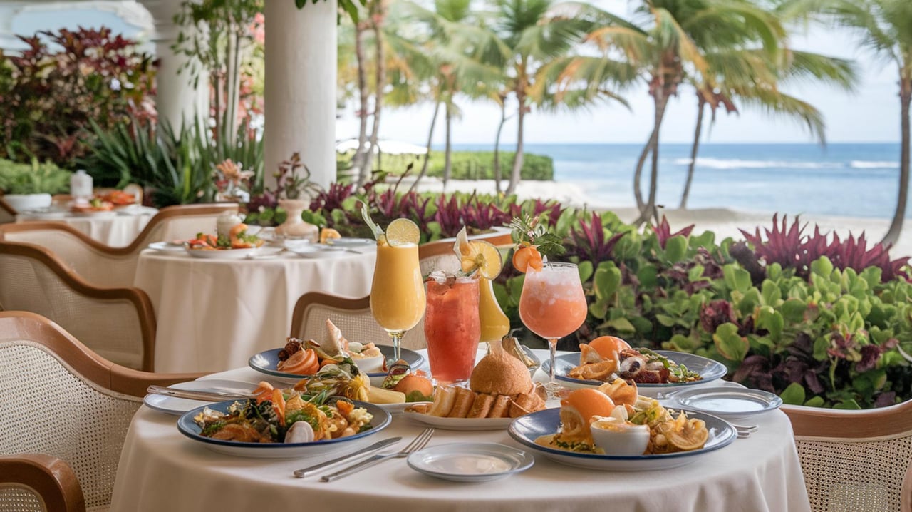Top Brunch Spots in The Palm Beaches, FL