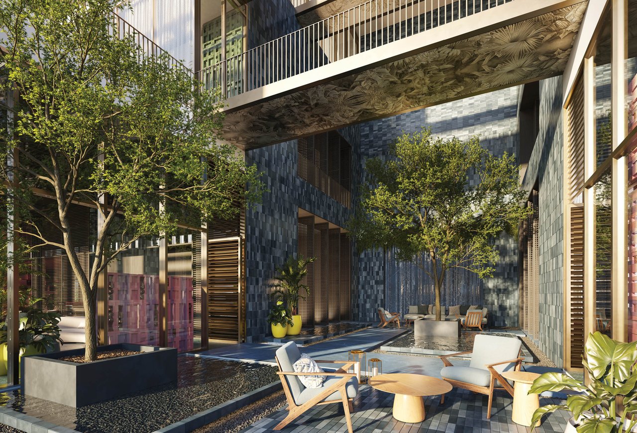 Jean Georges Miami Tropic Residences