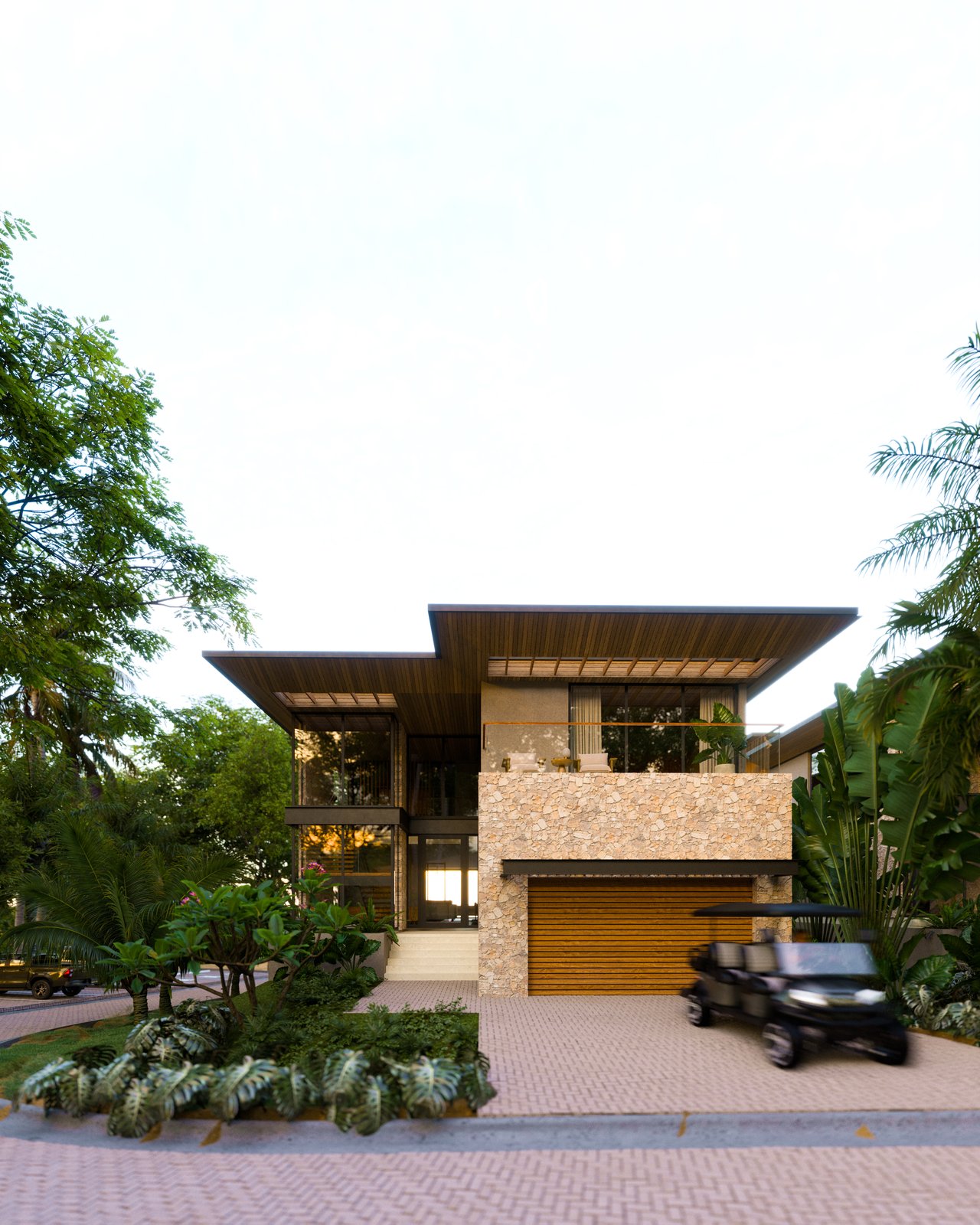 Ocean View Homesite #14 at Cantomar Ocean Club