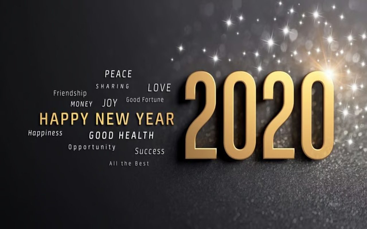 Happy New Year From the Linda Secrist Team!