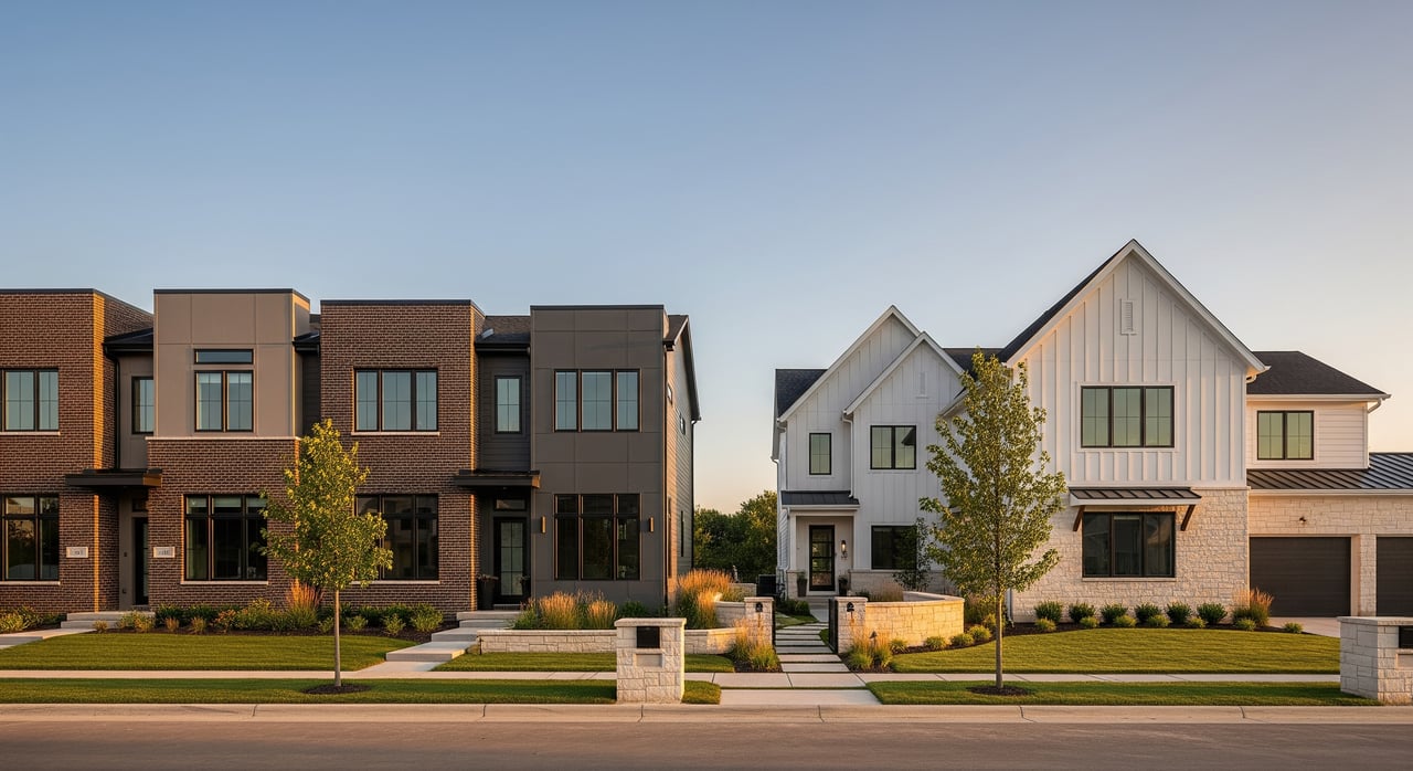 Townhome Vs Single-Family In Altoona