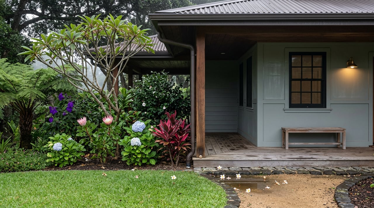 After the Rodeo: A Makawao Summer, Week by Week on Baldwin Avenue