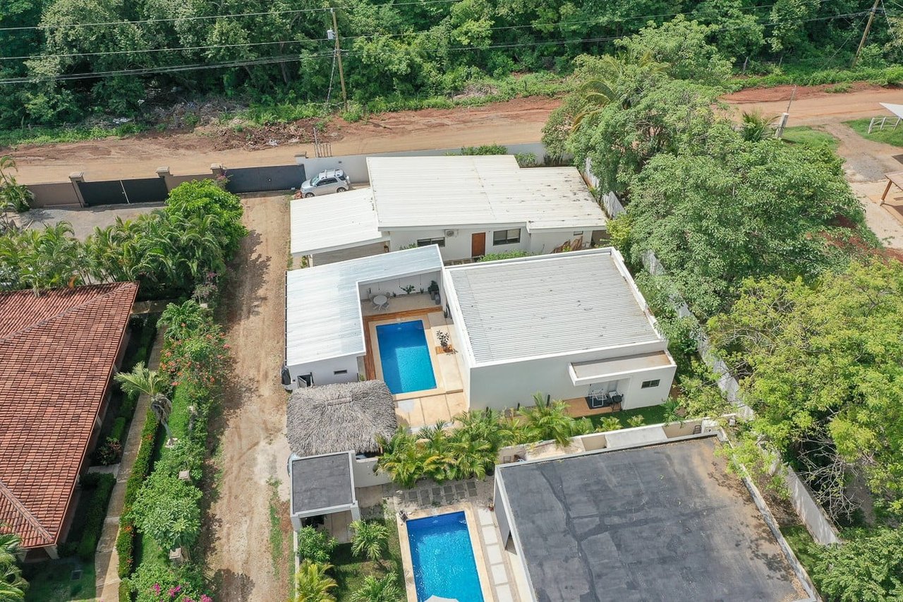 CASA NEW MOON - PLAYA BRASILITO 