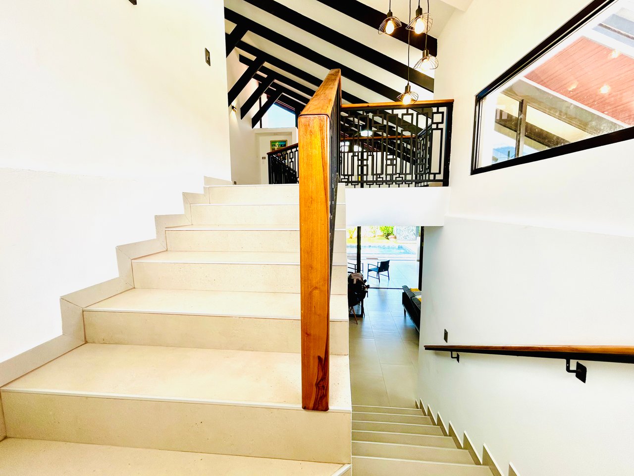 Tropical Modern Living Near Uvita – Stylish Pool Home with Privacy | Price Reduced