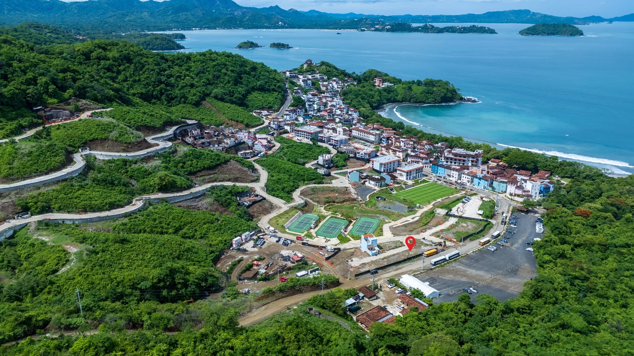 El Prado Lot #8 , Las Catalinas, Guanacaste