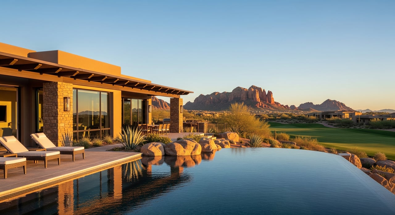 Homebuyer Guide To Troon North Golf Community Homes