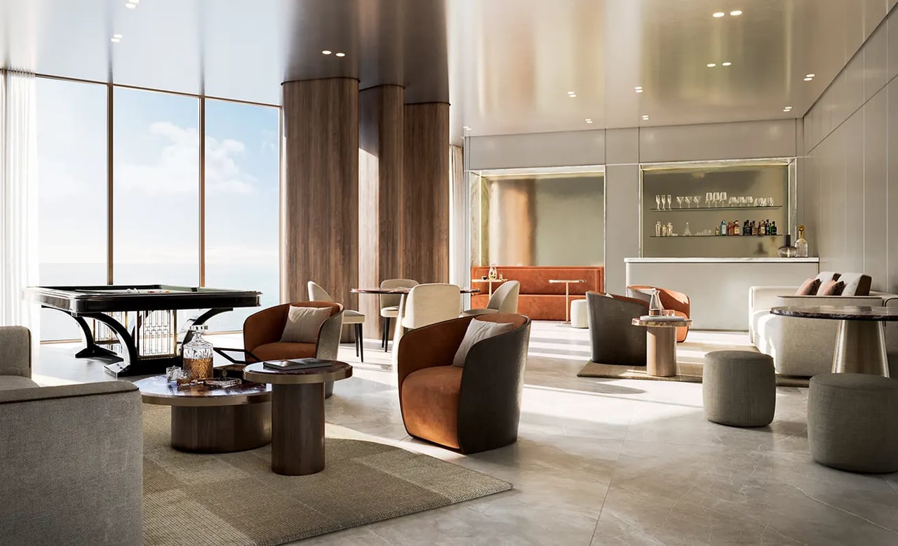 Vita Residences at Grove Isle
