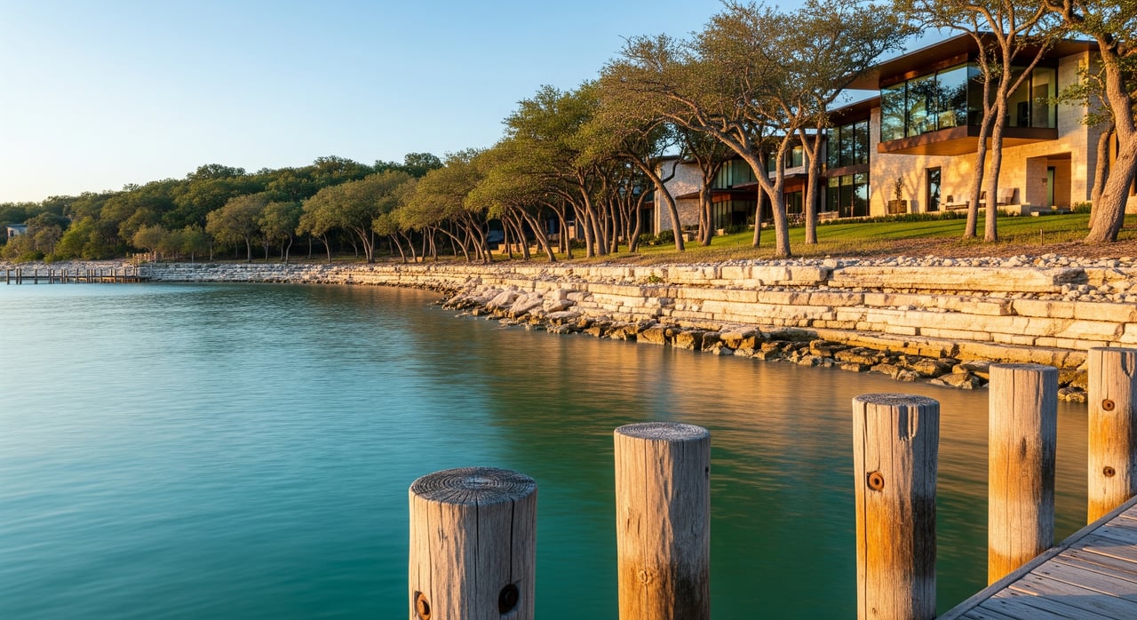 How Lake Levels Impact Spicewood Waterfront Buys