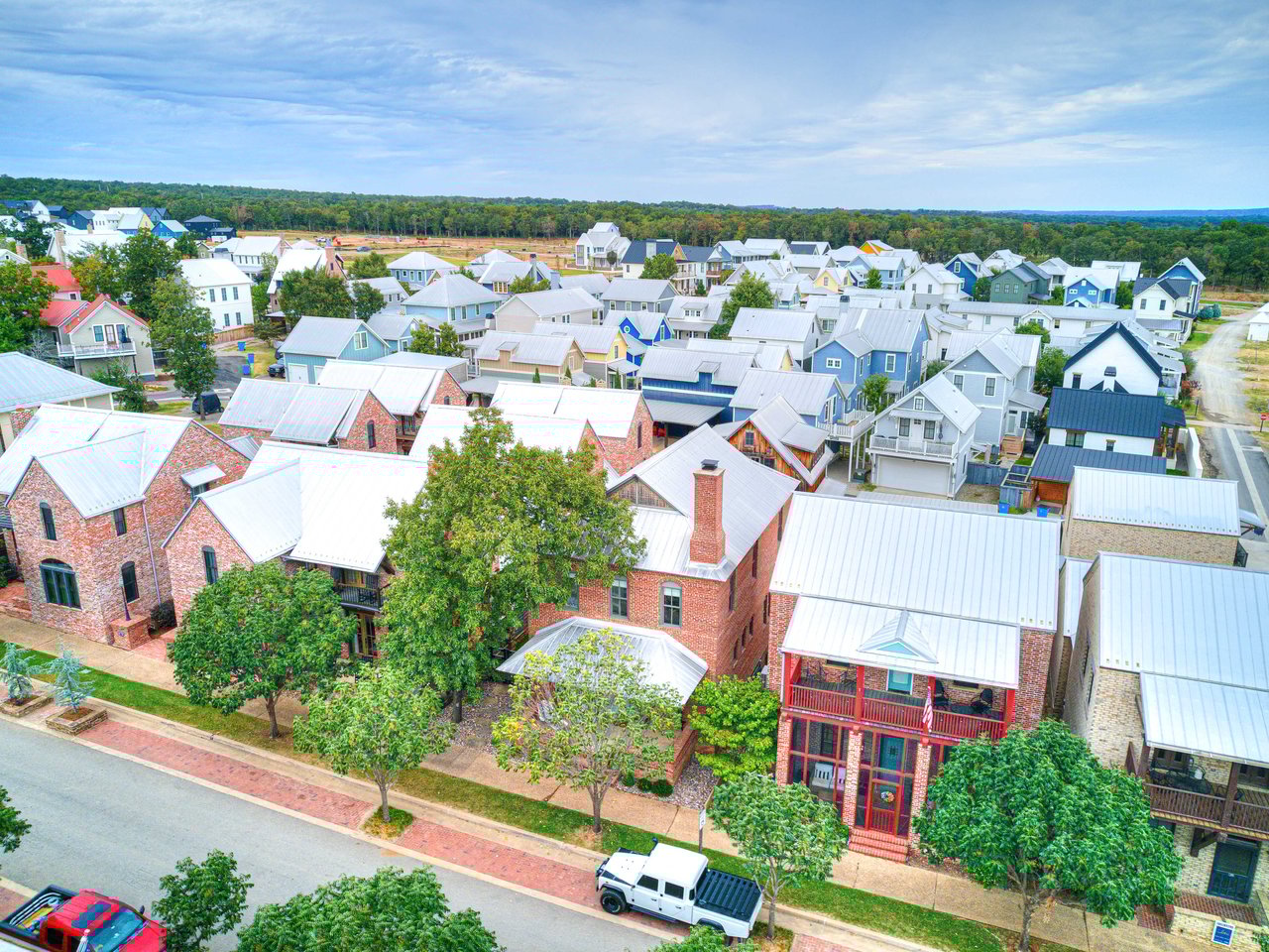 Carlton Landing: Oklahoma’s Walkable Lake Town Where Weekends Turn Into Traditions - Wyatt Poindexter - The Agency 