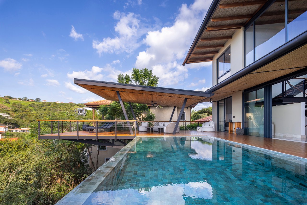 Casa Altura at Playas del Coco