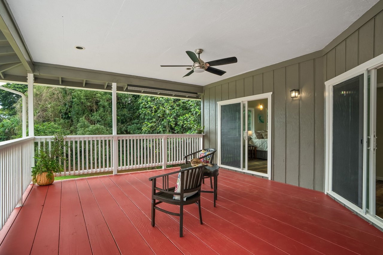 KAPAA SINGLE LEVEL 3 BEDROOM HOME FOR SALE