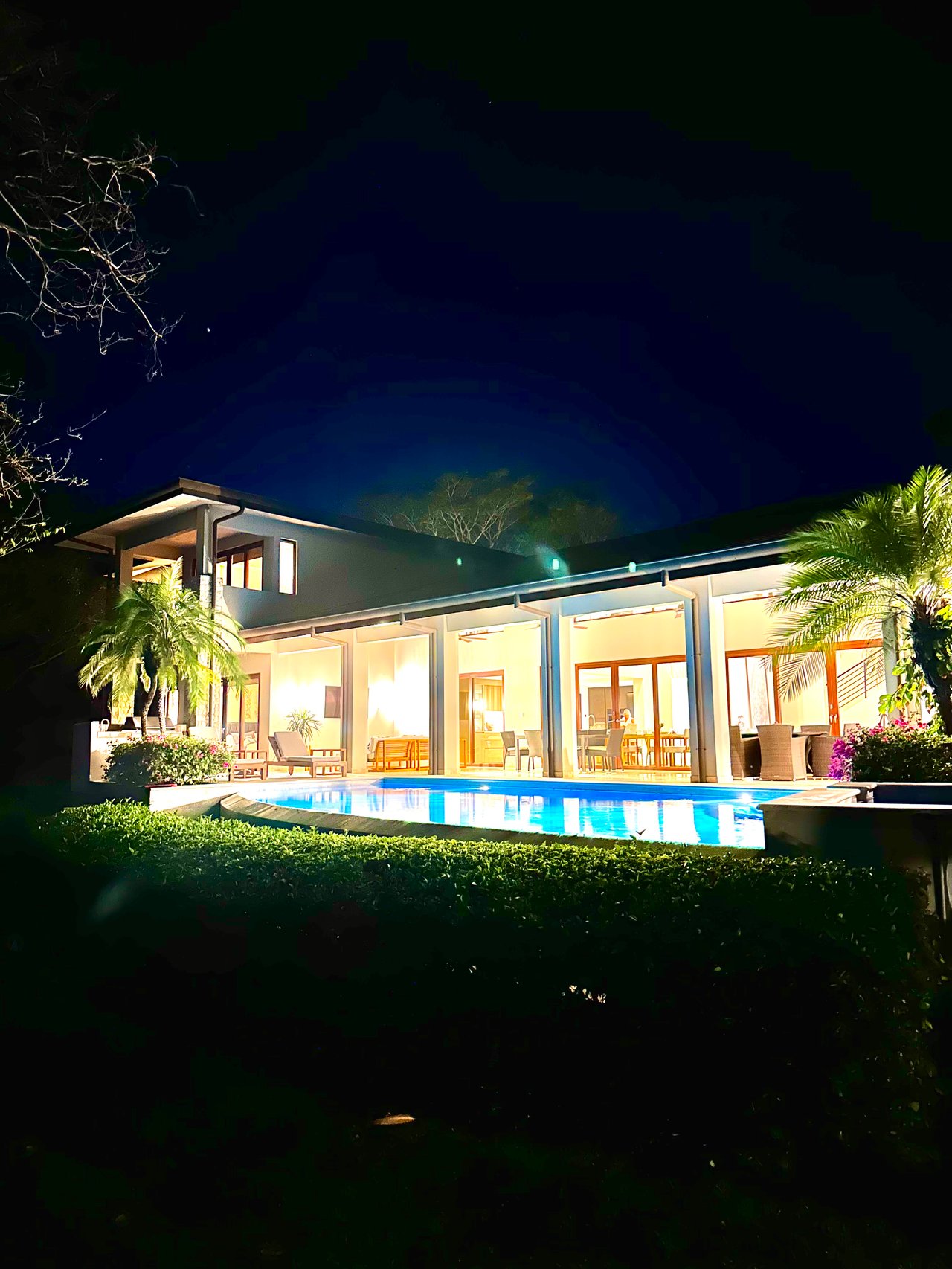 Casa Puma | Oceanfront House For Sale in Peninsula Papagayo