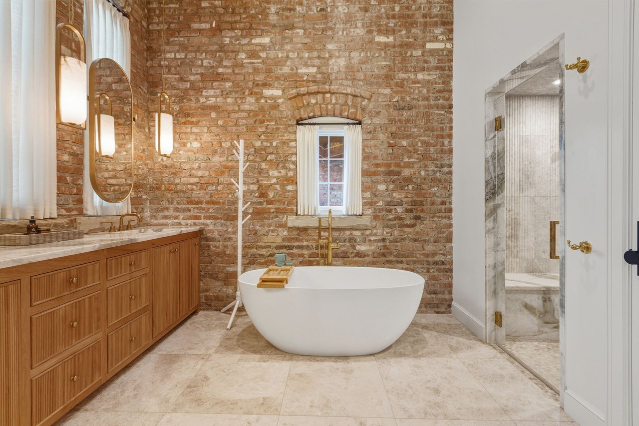 The Agency Oklahoma Listing of the Week - Legacy Masonry Home in Carlton Landing - Wyatt Poindexter - The Agency Oklahoma 