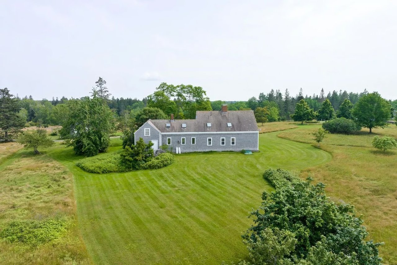 Coastal Meets Countryside at These Maine Saltwater Farms