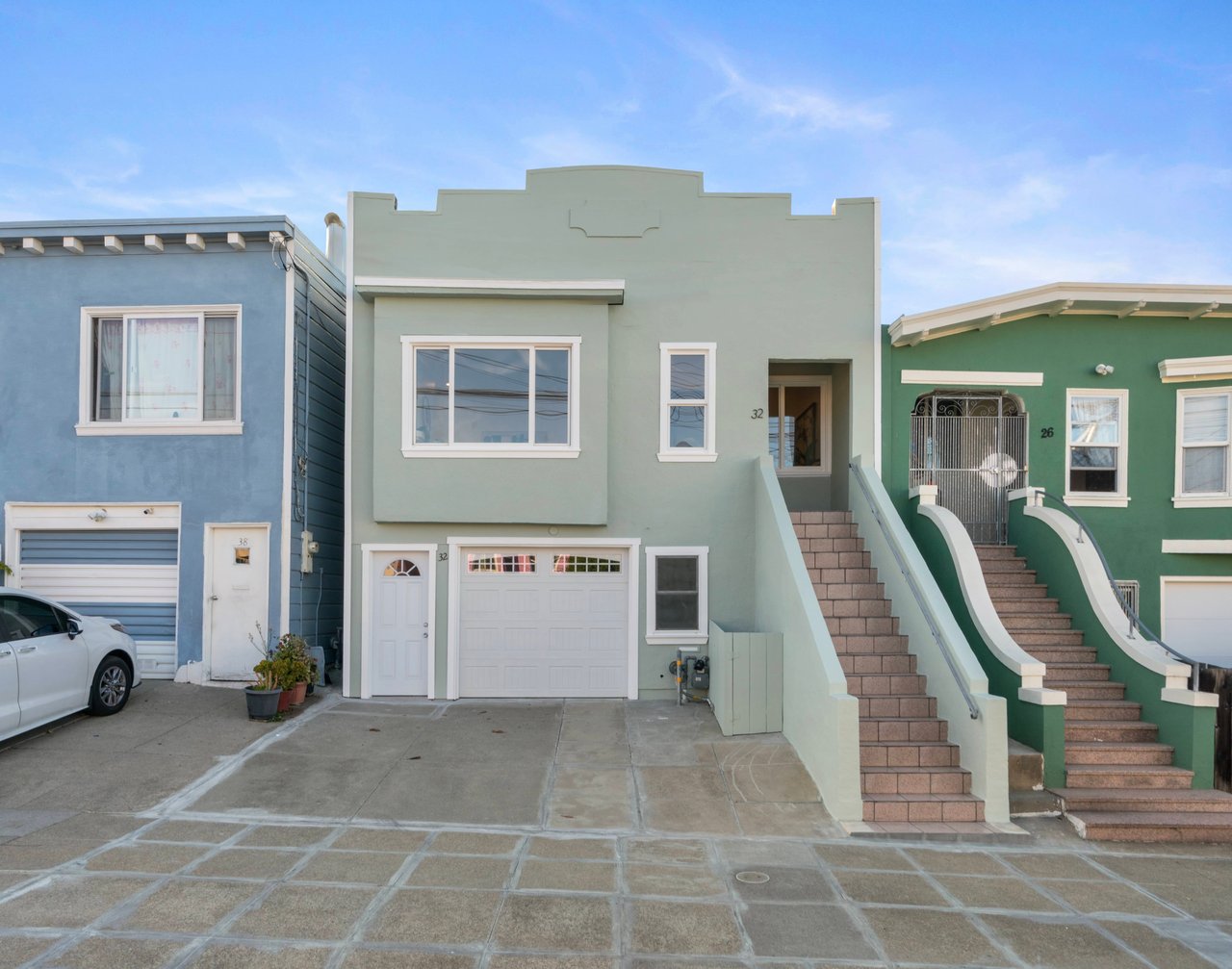 32 Seville St