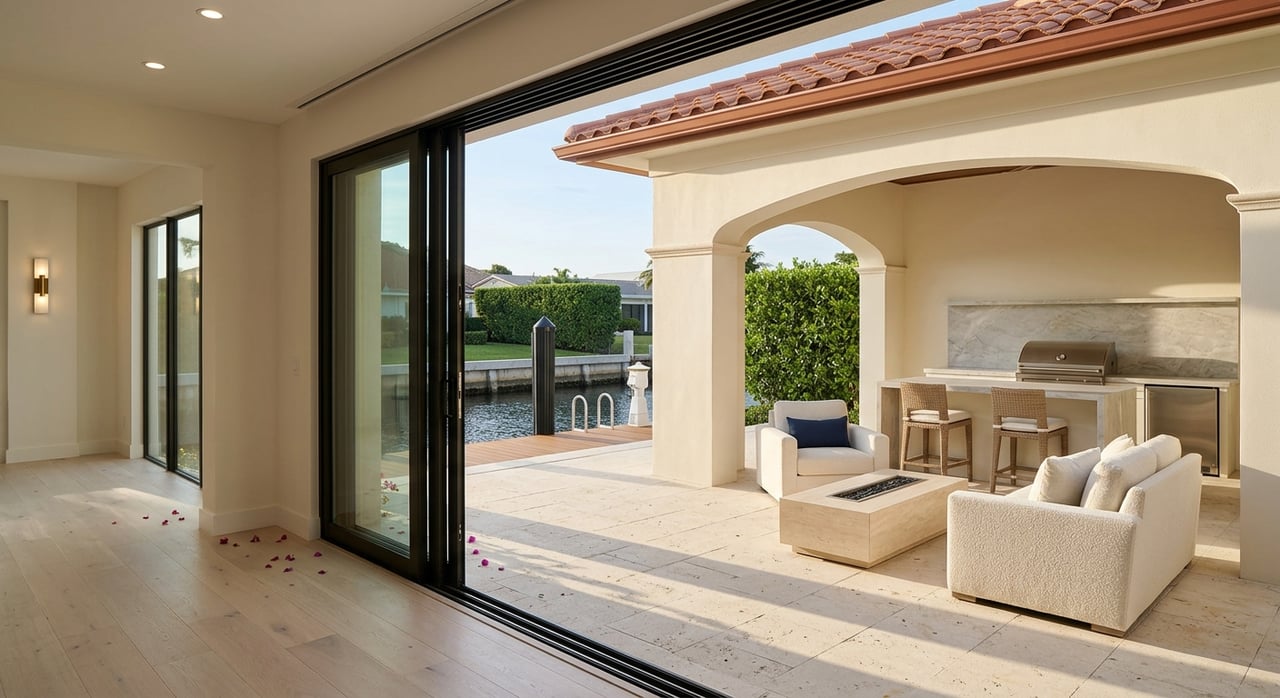 What Luxury Buyers Notice In Port Royal Waterfront Homes
