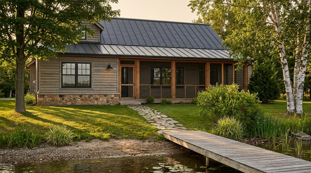 Lake Puckaway Or Buffalo Lake? Choosing Marquette County Waterfront
