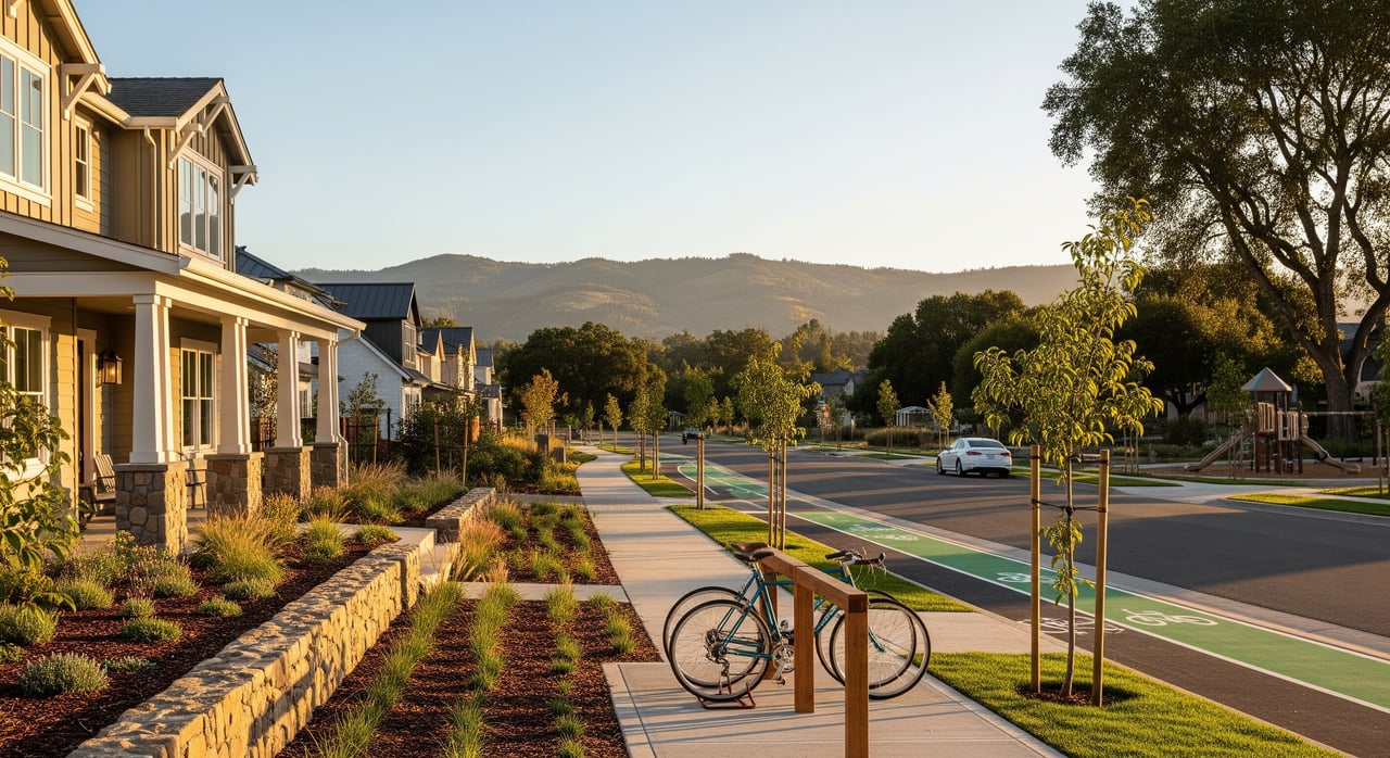 Best Santa Rosa Neighborhoods For Active Families