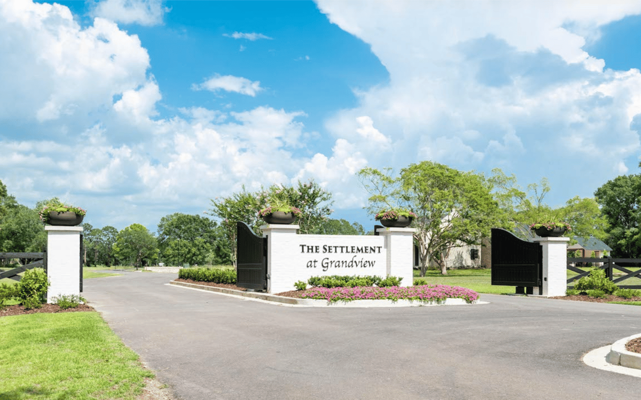 Settlement at Grandview