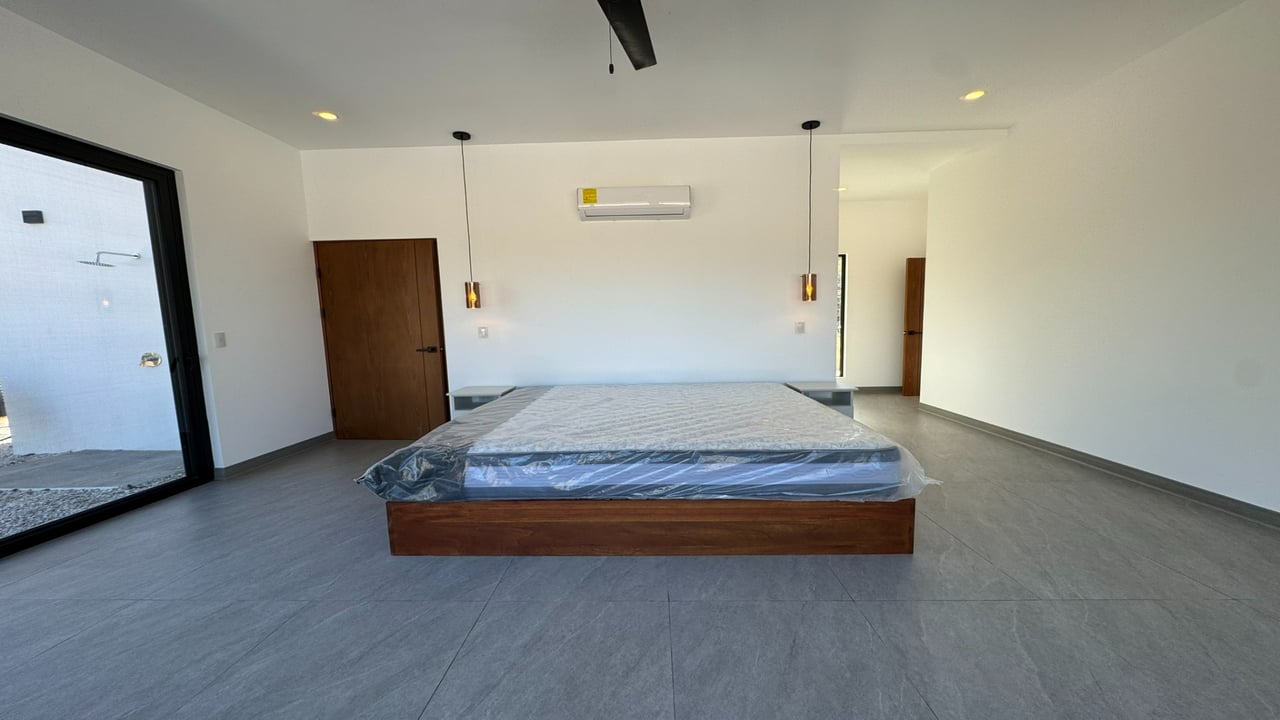 Villa Luz: Tropical Modern Home for Sale in Rancho Pinilla