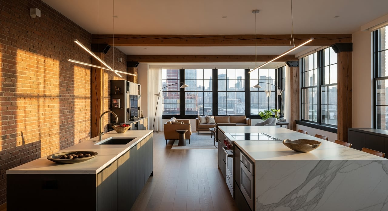 Tribeca Loft Vs. New Condo: How to Choose
