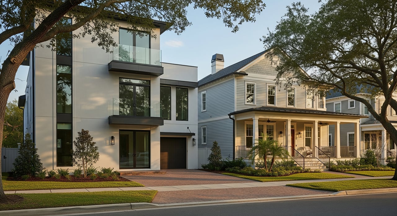 New Construction vs. Resale in Celebration