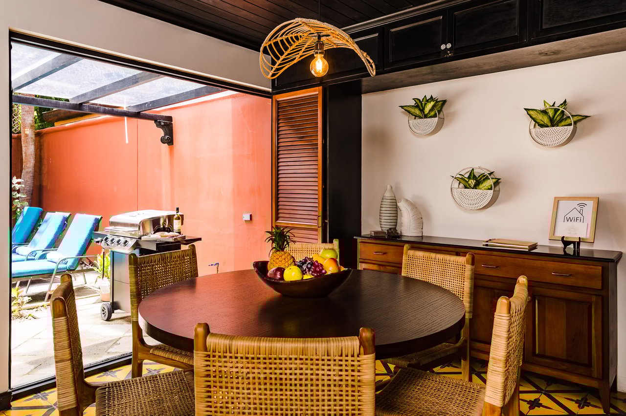 Villa Cerca del Mar 5 | Beach House in Highly Coveted and Intimate Development in Tamarindo/Langosta
