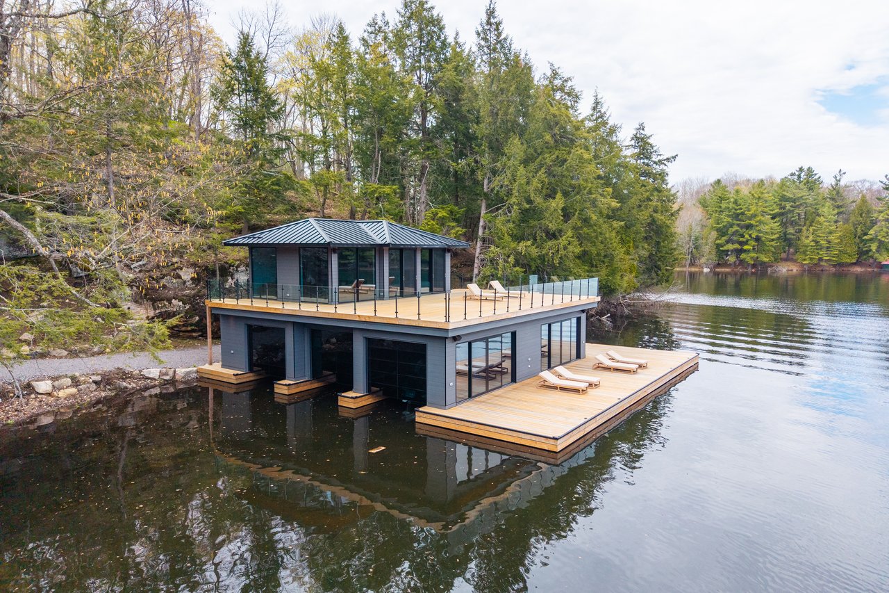 Lake Rosseau