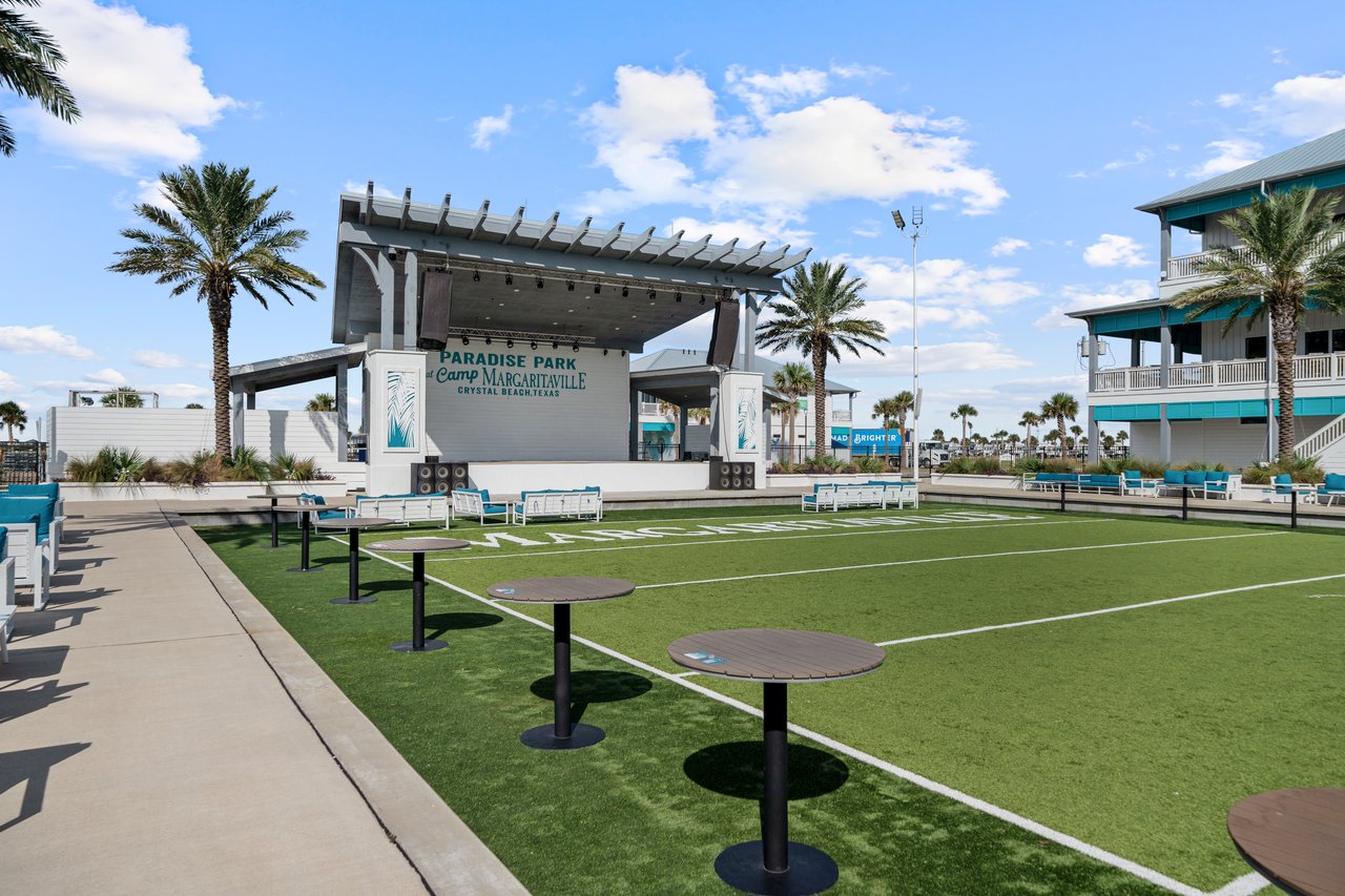 Margaritaville - Crystal Beach, TX