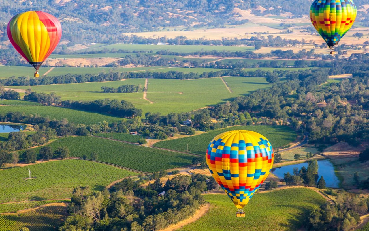 The Top Attractions in Napa Valley For Locals or Tourists