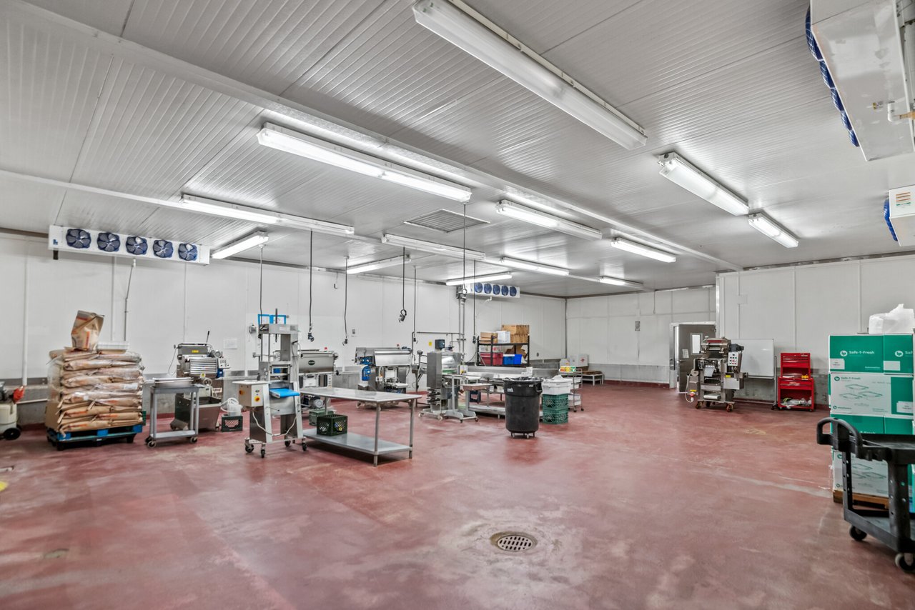 14,742 SF Food Processing/Commercial Kitchen