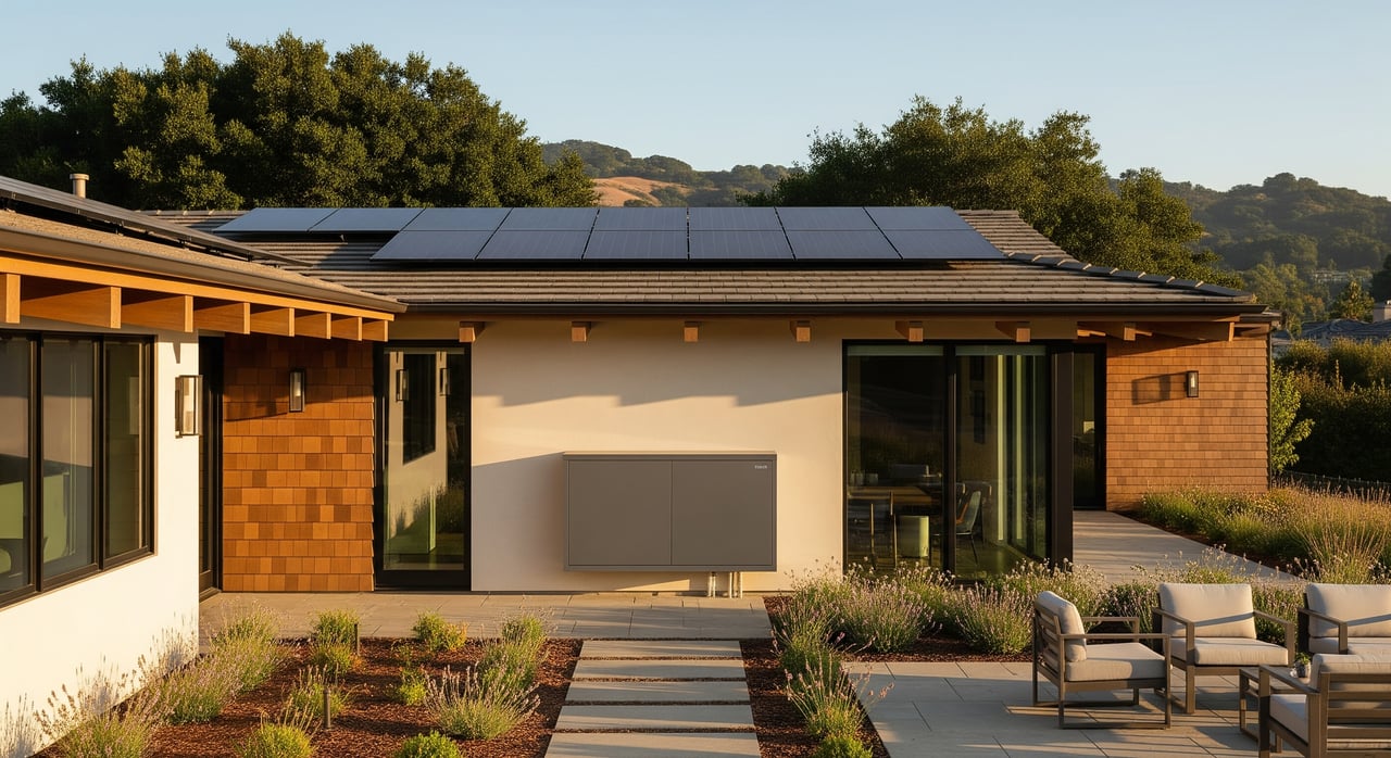 Financing Solar + Storage Under Net Billing in Dublin