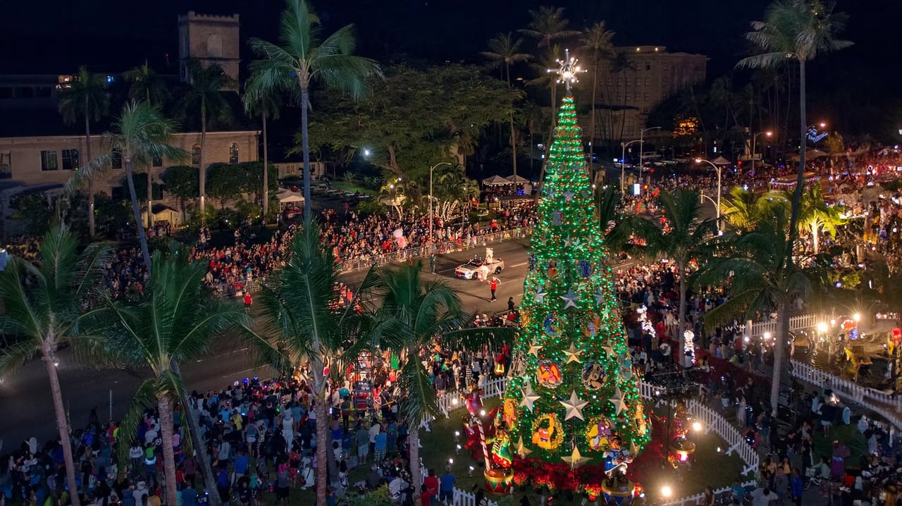 Holiday Parades & Lights