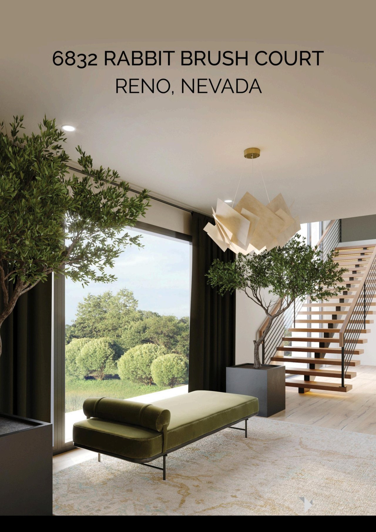 6832 Rabbit Brush Court