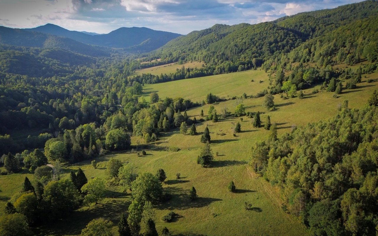 Glade Valley