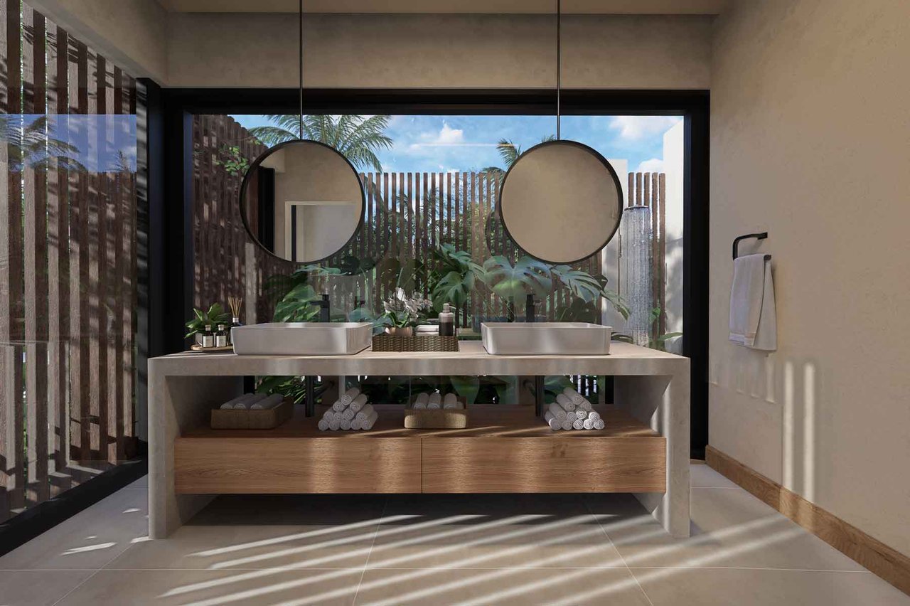 Casa Los Feliz | Elegant 4-Bedroom Villa in Hacienda Pinilla’s Reserva del Golf
